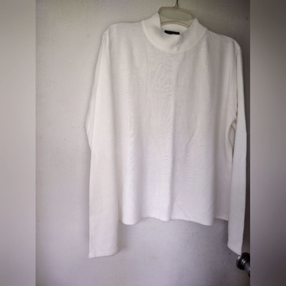 Southern Lady sweater White XL